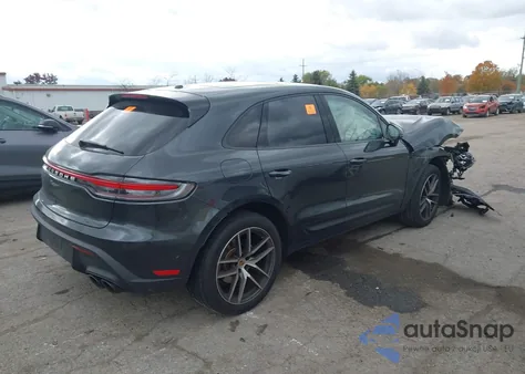 2023 Porsche Macan T from USA, damaged, VIN WP1AA2A50PLB01747